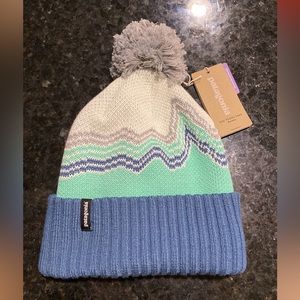 Kids' Powder Town Beanie